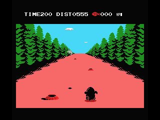 Penguin Adventure screenshot 6 for MSX